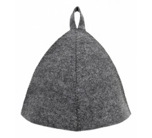 Шапка для бани универсальная Классика