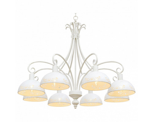 Подвесная люстра Arte Lamp Rittore A2060LM-8WG