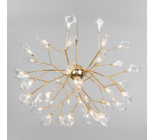 Подвесная люстра Bogate's Lamella 565