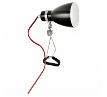 Настольная лампа декоративная Arte Lamp Dorm A1409LT-1BK