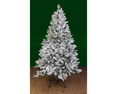 Ель новогодняя (150 см) Снежная сказка 844-021