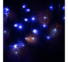 Бахрома световая [4x0.6 м] КАУЧУК 255-233