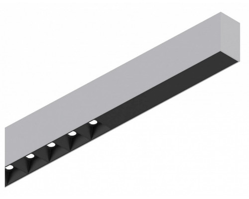 Модульный светильник Ideal Lux Fluo Accent FLUO ACCENT 1800 4000K ALLUMINIUM