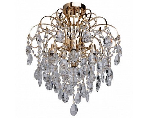 Люстра на штанге DeMarkt City Бриз 464017006