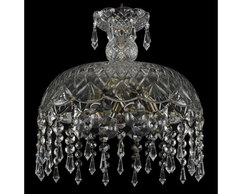 Подвесной светильник Bohemia Art Classic 14.03 14.03.6.d35.Br.Dr