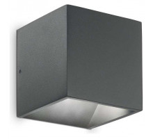 Накладной светильник Ideal Lux Rubik RUBIK AP1 D07 ANTRACITE 3000K