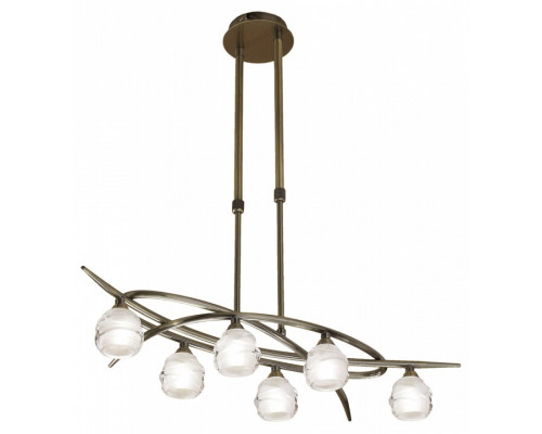 Люстра на штанге Mantra Loop 1821