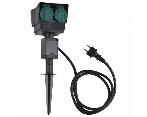 Блок розеток наземный SLV  1000869