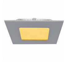 Встраиваемый светильник Arte Lamp Fine A2403PL-1WH