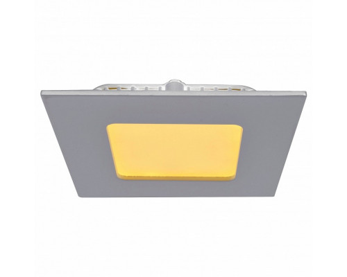 Встраиваемый светильник Arte Lamp Fine A2403PL-1WH