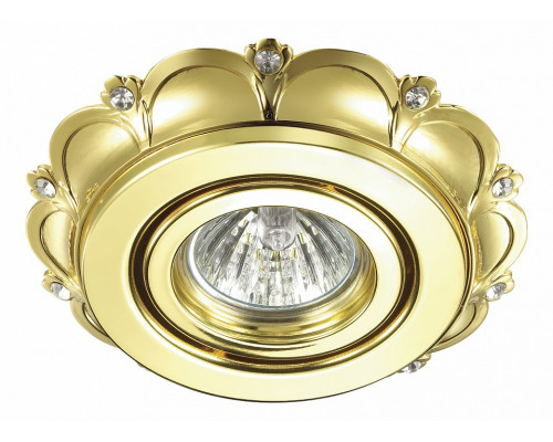 Встраиваемый светильник Novotech Grain 370295