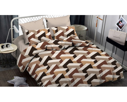 Постельное белье двуспальное Jane