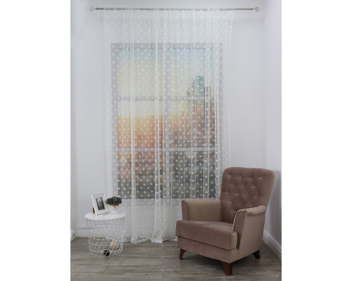 Гардина (300х270 см) 1 шт. Amore Mio RR 44598