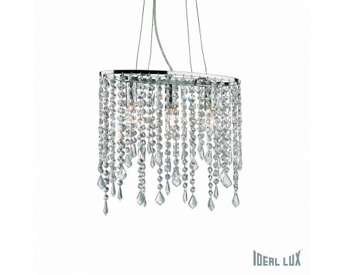 Подвесной светильник Ideal Lux Rain RAIN CLEAR SP3