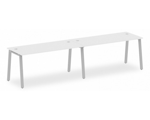 Стол офисный Metal System БА.СМ-2.4