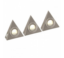 Набор из 3 накладных светильников Globo San Francisco 1 1205-3LED