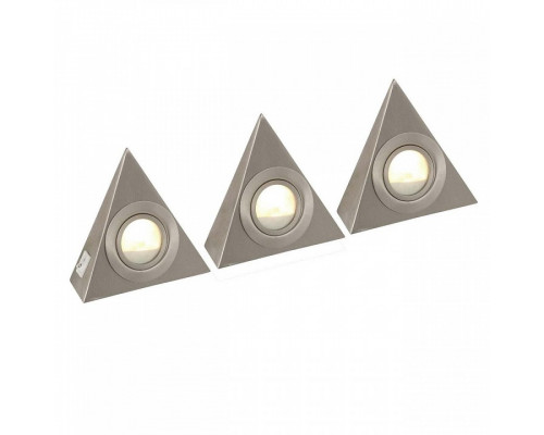 Набор из 3 накладных светильников Globo San Francisco 1 1205-3LED