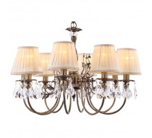 Подвесная люстра Maytoni Latona RC301-PL-08-R