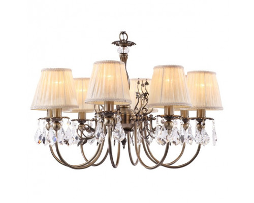 Подвесная люстра Maytoni Latona RC301-PL-08-R