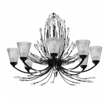 Подвесная люстра Chiaro Летиция 6 343012008