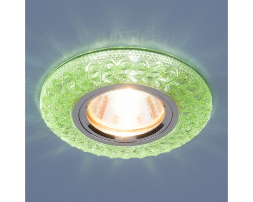 Встраиваемый светильник Elektrostandard  a034166