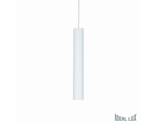 Подвесной светильник Ideal Lux Look LOOK SP1 SMALL BIANCO