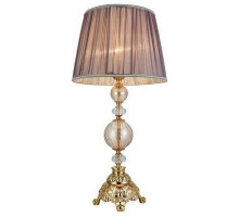 Настольная лампа декоративная Divinare Platea 8820/09 TL-1