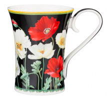 Кружка (420 мл) Маки 104-823