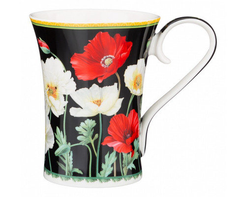 Кружка (420 мл) Маки 104-823