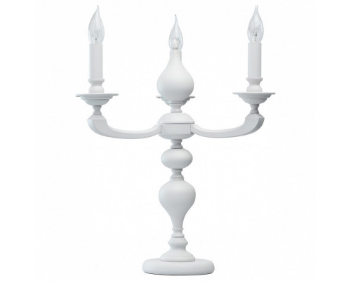 Настольная лампа декоративная MW-Light ДельРей 700031803