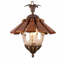 Подвесной светильник Arte Lamp Catena A6991SP-1BR