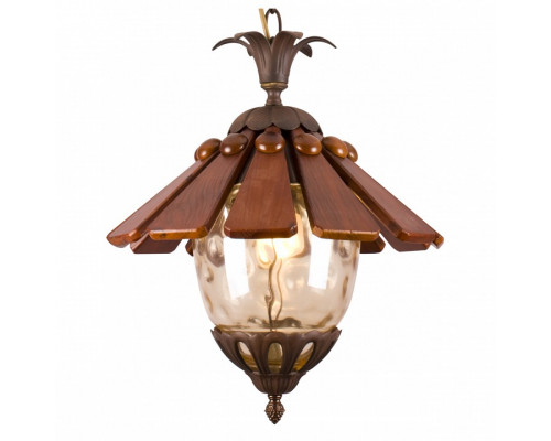 Подвесной светильник Arte Lamp Catena A6991SP-1BR