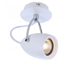 Спот Arte Lamp Atlantis A4004AP-1WH