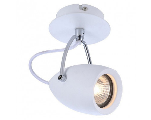 Спот Arte Lamp Atlantis A4004AP-1WH