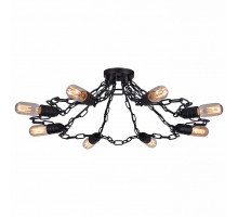 Потолочная люстра Arte Lamp 9344 A9344PL-8BK