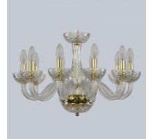 Подвесная люстра Bohemia Ivele Crystal Ivele Crystal 3 1310/10/195 G Cl/Clear/M-1F