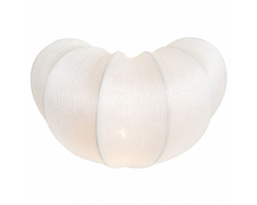 Накладной светильник Arte Lamp Cocoon A6180AP-1WH