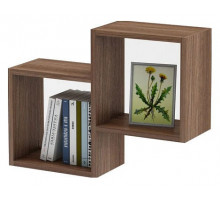 Полка книжная Флэш-1