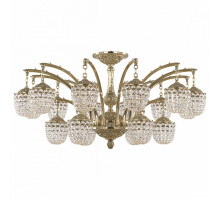 Подвесная люстра Bohemia Ivele Crystal 7211 72111R/12+6/420 G
