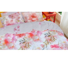 Постельное белье двуспальное Satin Lux