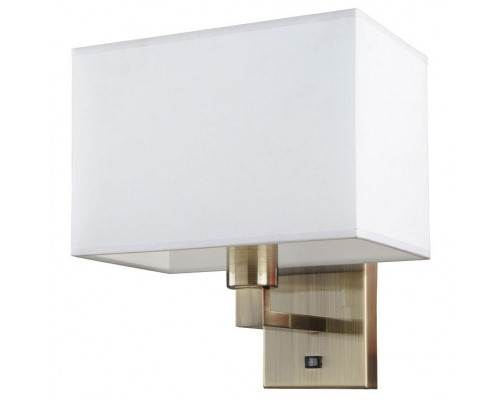 Бра Arte Lamp Hall A9248AP-1AB