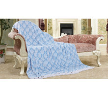 Плед (200x230 см) Кисточки №19