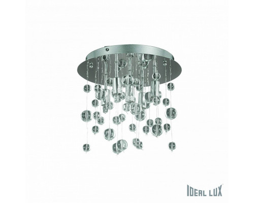 Накладной светильник Ideal Lux Neve NEVE PL5 CROMO