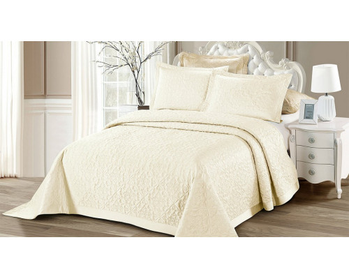 Покрывало с наволочками евростандарт Blumarine