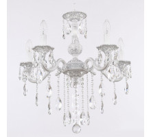 Подвесная люстра Bohemia Ivele Crystal AL7801 AL78101/5/175 B WMN