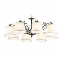 Подвесная люстра Rivoli Toscana P8 AB Б0038447