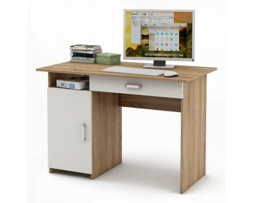 Стол письменный Лайт-2Я