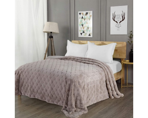 Плед (220x240 см) Бернард