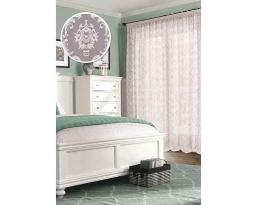 Гардина (600x275 см) 1 шт. Amanda - XL