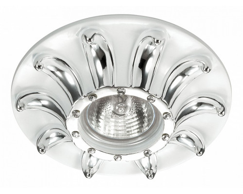 Встраиваемый светильник Novotech Pattern 370328